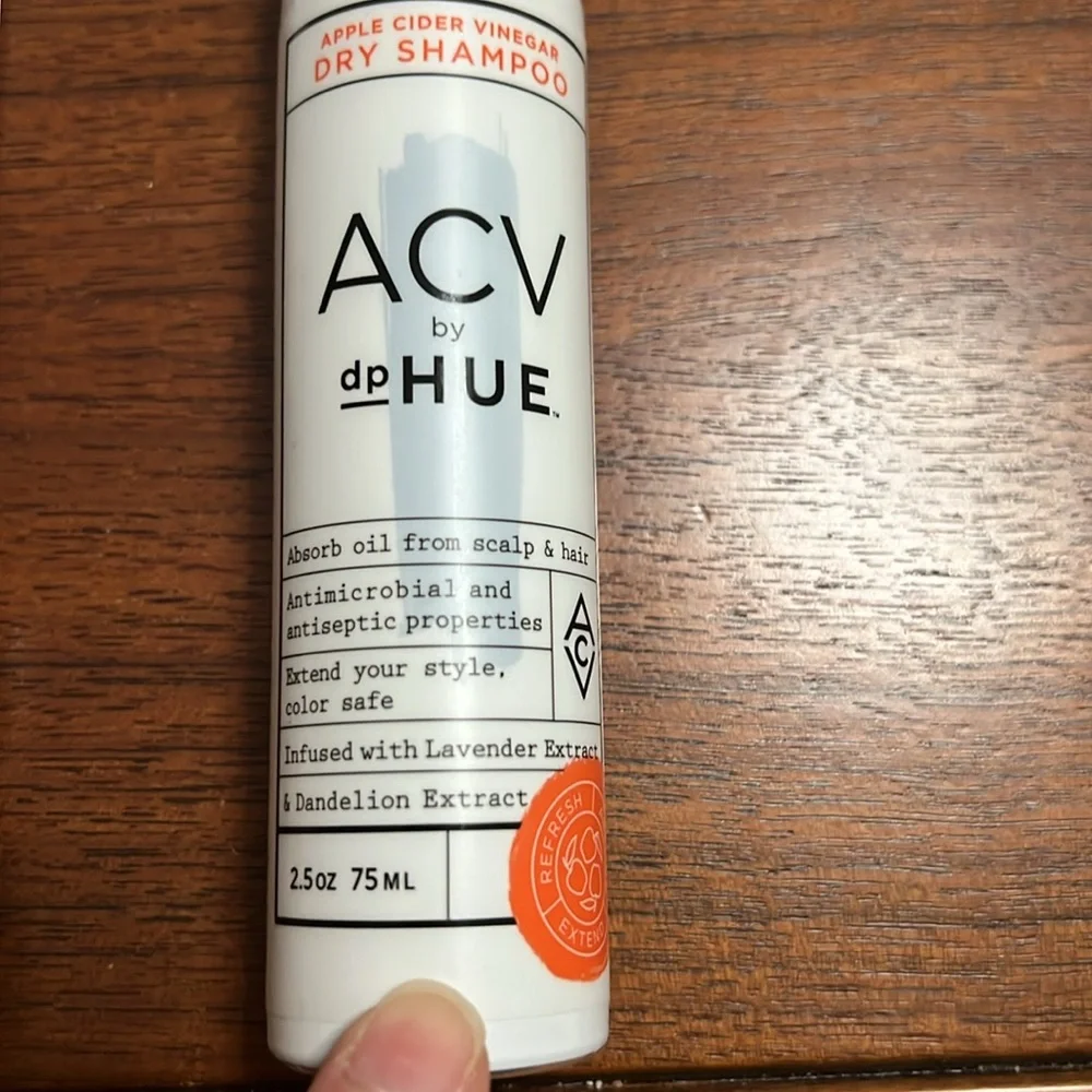 dry hair shampoo